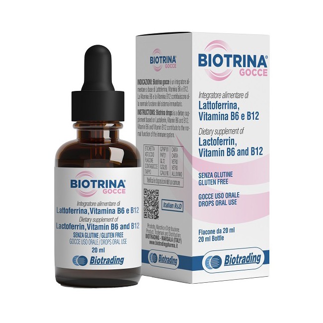 Biotrina Gocce 20 Ml Biotrina Gocce 20 Ml