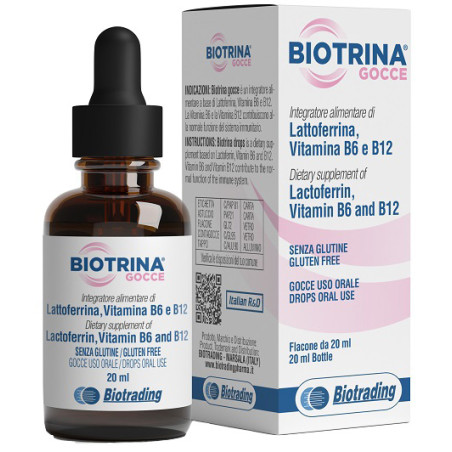 Biotrina Gocce 20 Ml Biotrina Gocce 20 Ml