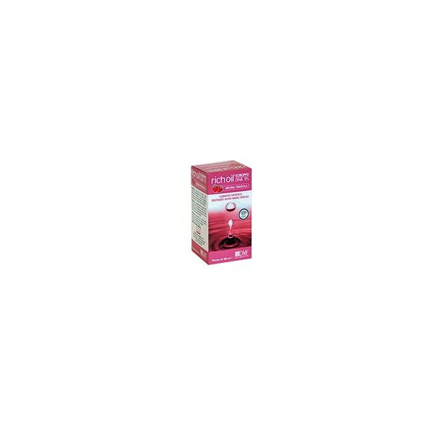 DHA RICHOIL FRAGOLA 5% 100 ML