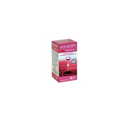 DHA RICHOIL FRAGOLA 5% 100 ML