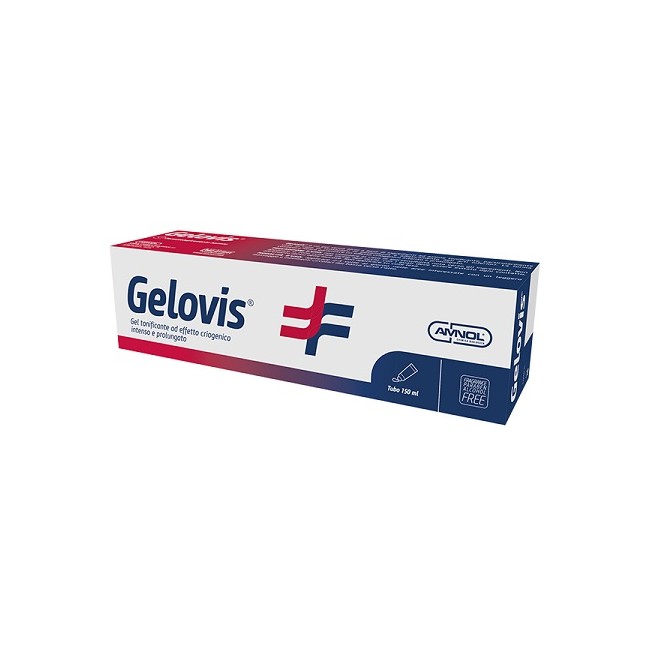 GELOVIS GEL GAMBE 150 ML GELOVIS GEL GAMBE 150 ML