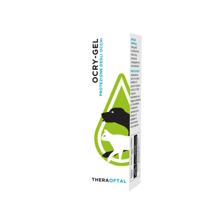 Theraoftal Ocryl Gel Protezione Occhi 10 Ml