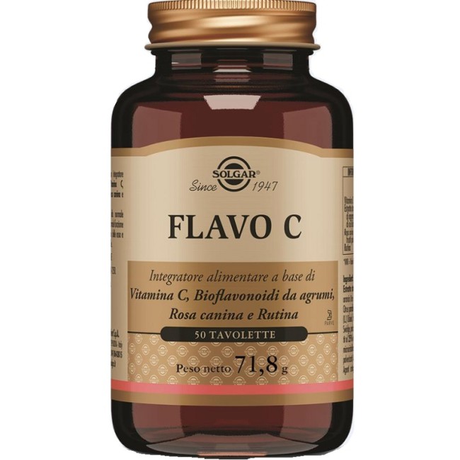 FLAVO C 50 TAVOLETTE FLAVO C 50 TAVOLETTE