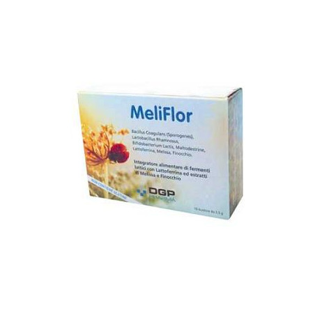 MELIFLOR 10 BUSTINE