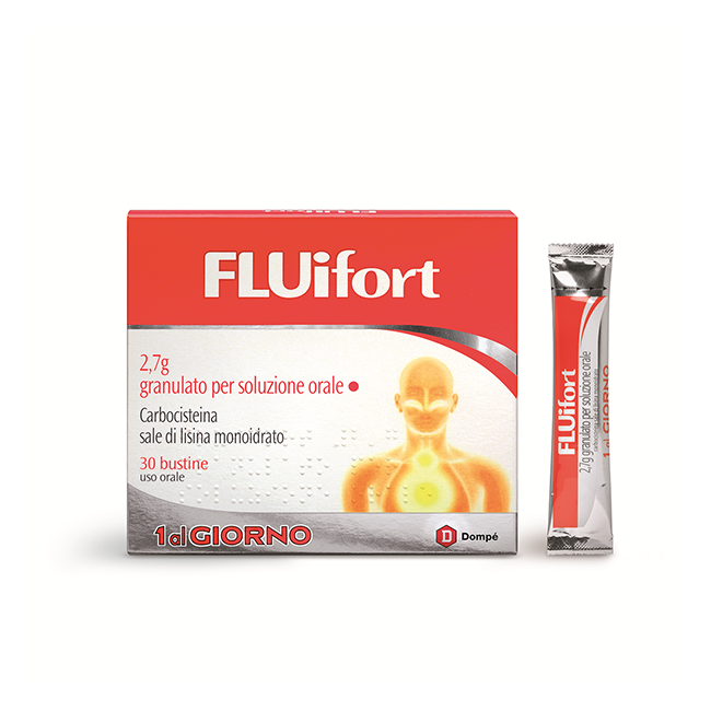 FLUIFORT*30BUST GRAT 2,7G FLUIFORT*30BUST GRAT 2,7G