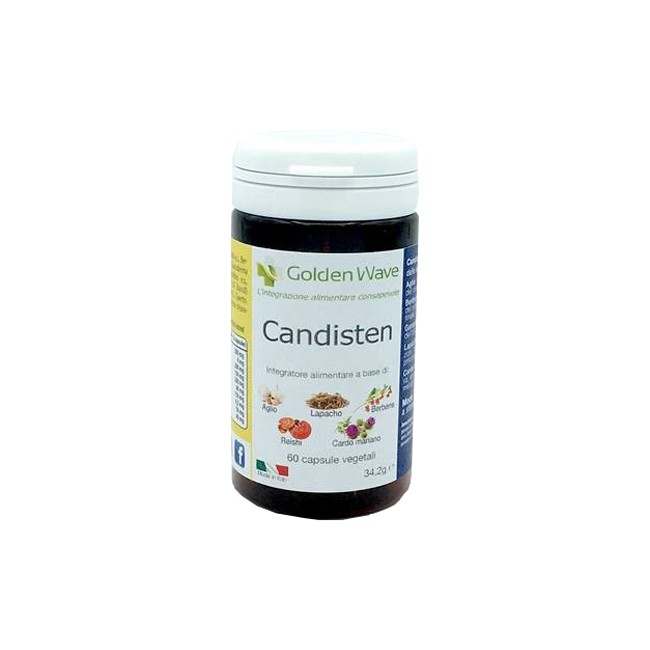 CANDISTEN 60 CAPSULE CANDISTEN 60 CAPSULE