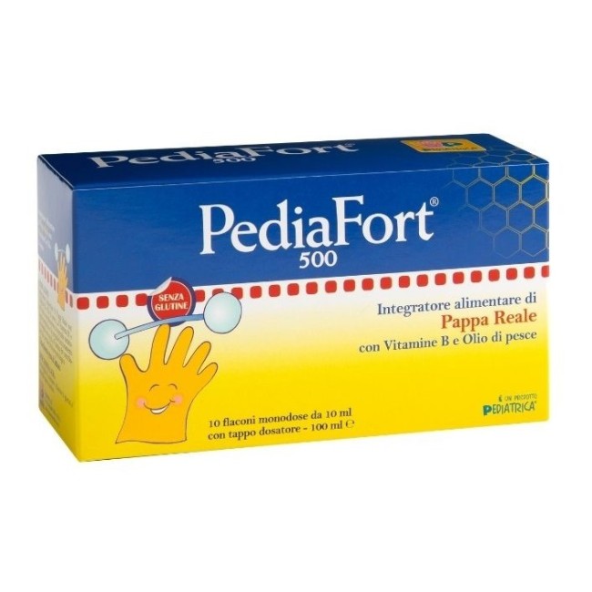 PediaFort 500 PediaFort 500