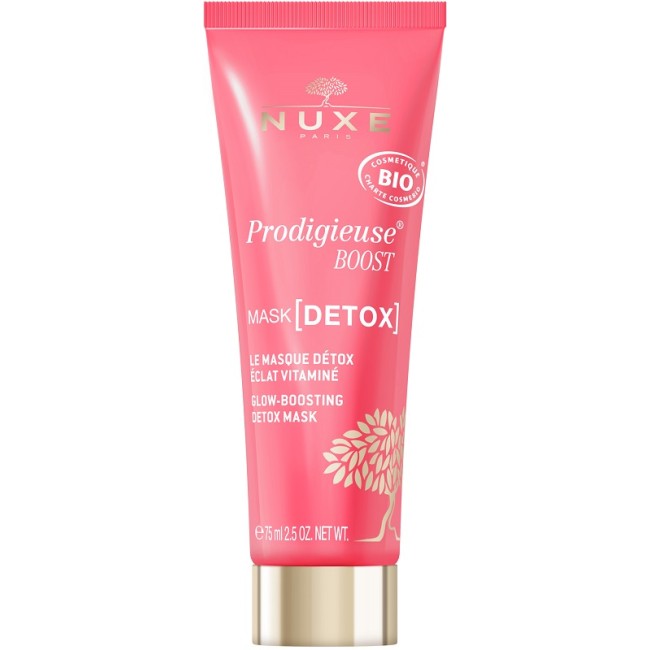 Tubo da 75 ml di Nuxe Prodigieuse Boost Masque Detox Tubo da 75 ml di Nuxe Prodigieuse Boost Masque Detox