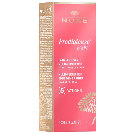 Tubo da 30 ml di Nuxe Prodigiuse Boost Base Levigante