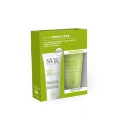 Sebiaclear Set Hydra 40 Ml + Creme Lavante 55 Ml