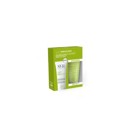 SVR SEBIACLEAR SET HYDRA 40 ML + CREME LAVANTE 55 ML