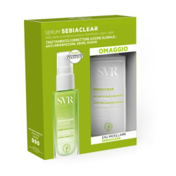 Sebiaclear Set Serum 30 Ml + Eau Micellaire 75 Ml