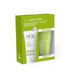 Sebiaclear Set Active Gel 40 Ml + Reno Gel Moussant 55 Ml