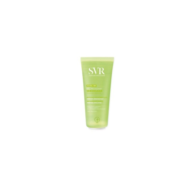 SVR SEBIACLEAR GEL MOUSSANT RENO 200 ML SVR SEBIACLEAR GEL MOUSSANT RENO 200 ML