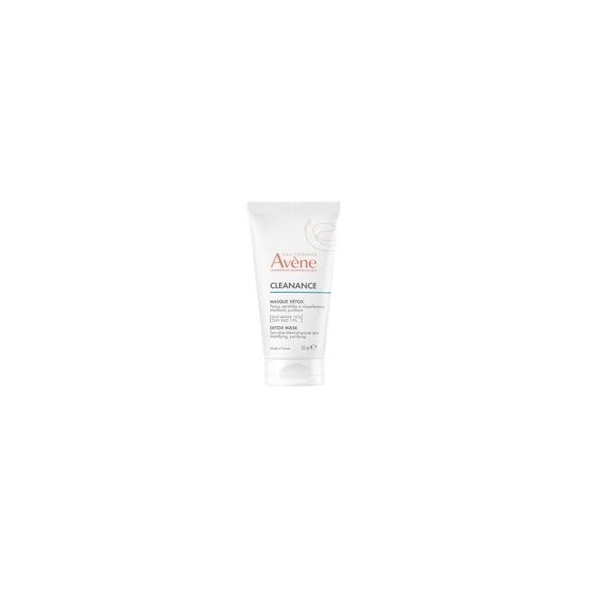 AVENE CLEANANCE MASCHERA DETOX 50 ML AVENE CLEANANCE MASCHERA DETOX 50 ML