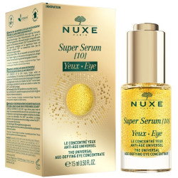 Flacone da 15 ml di Nuxe Super Serum 10 Contorno Occhi