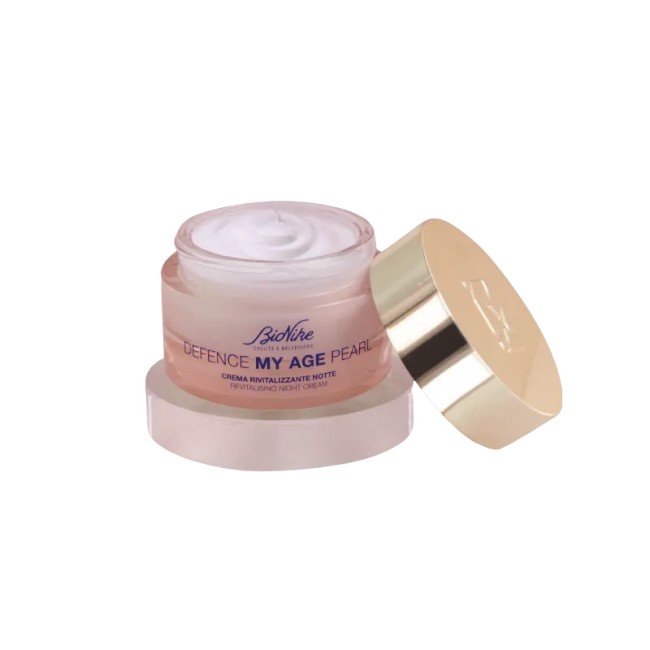 Bionike Defence My Age Pearl Crema Notte Rivitalizzante 50 ml