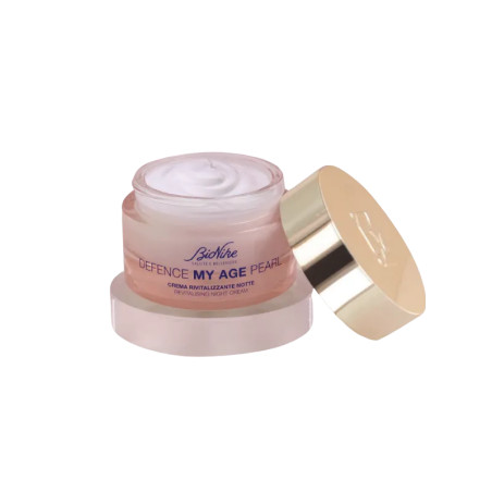 Bionike Defence My Age Pearl Crema Notte Rivitalizzante 50 ml