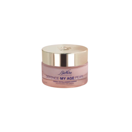 Bionike Defence My Age Pearl Crema Giorno Rivitalizzante 50 ml Bionike Defence My Age Pearl Crema Giorno Rivitalizzante 50 ml