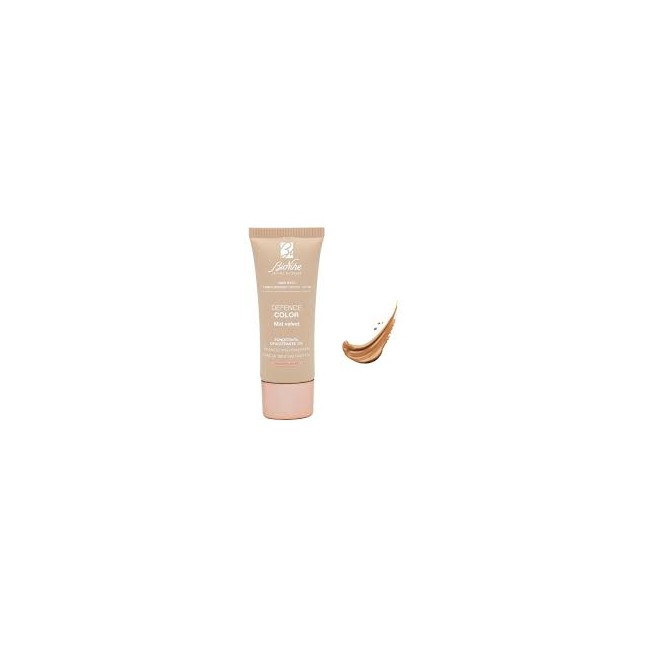 Tubo da 30 ml di Defence Color Mat Velvet Fondotinta n 406