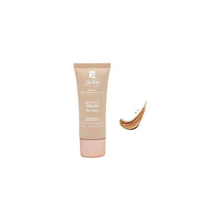 Tubo da 30 ml di Defence Color Mat Velvet Fondotinta n 406