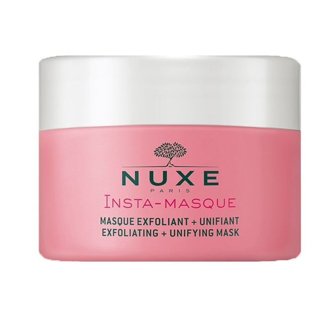 NUXE INSTA-MASQUE MASCHERA ESFOLIANTE ED UNIFORMANTE 50 ML NUXE INSTA-MASQUE MASCHERA ESFOLIANTE ED UNIFORMANTE 50 ML