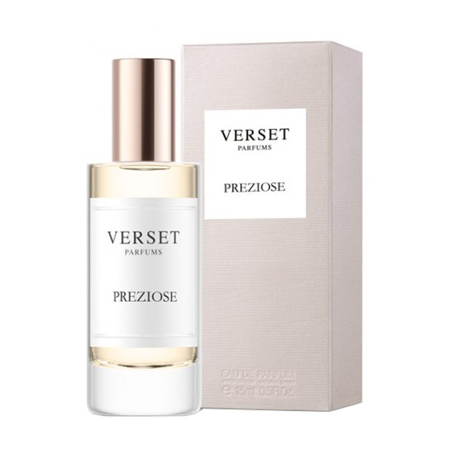 VERSET PREZIOSE EAU DE TOILETTE 15 ML VERSET PREZIOSE EAU DE TOILETTE 15 ML