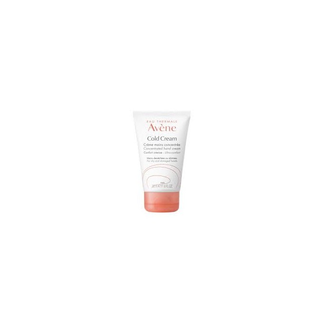 Tubo da 50 ml di Avene Cold Cream Crema Mani Tubo da 50 ml di Avene Cold Cream Crema Mani