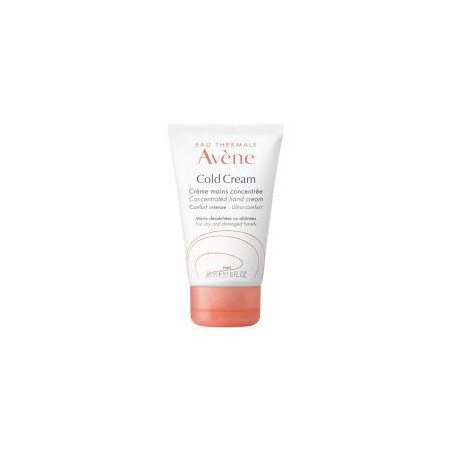 Tubo da 50 ml di Avene Cold Cream Crema Mani