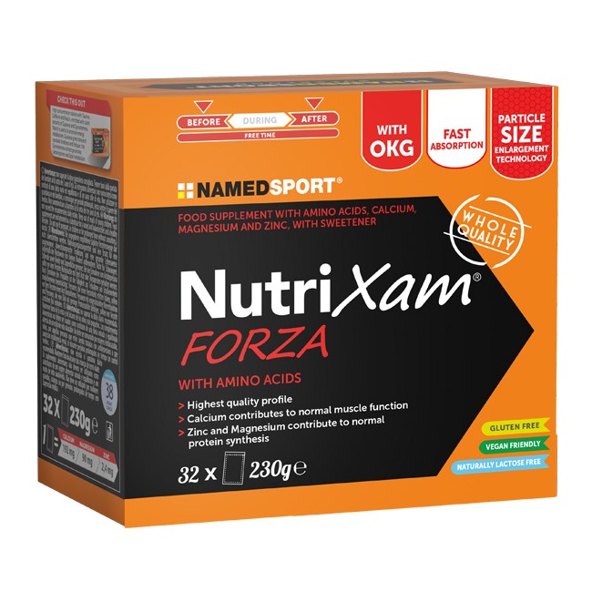 NUTRIXAM FORZA 32 BUSTINE NUTRIXAM FORZA 32 BUSTINE