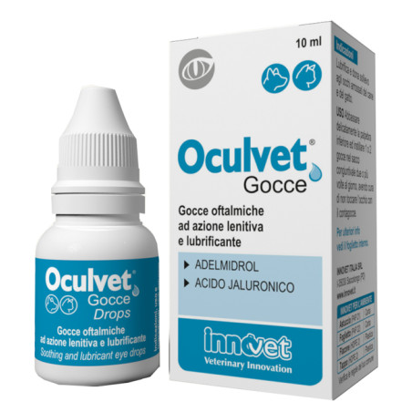 OCULVET GOCCE 10 ML OCULVET GOCCE 10 ML