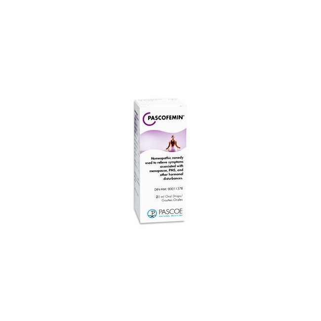 PASCOE PASCOFEMIN GOCCE 20 ML