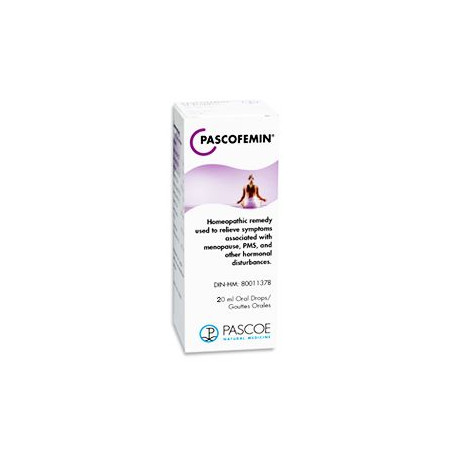 PASCOE PASCOFEMIN GOCCE 20 ML