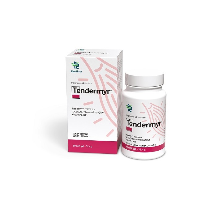 Tendermyr 30 Softgel Tendermyr 30 Softgel