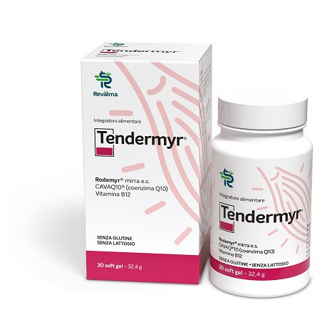 Tendermyr 30 Softgel Tendermyr 30 Softgel