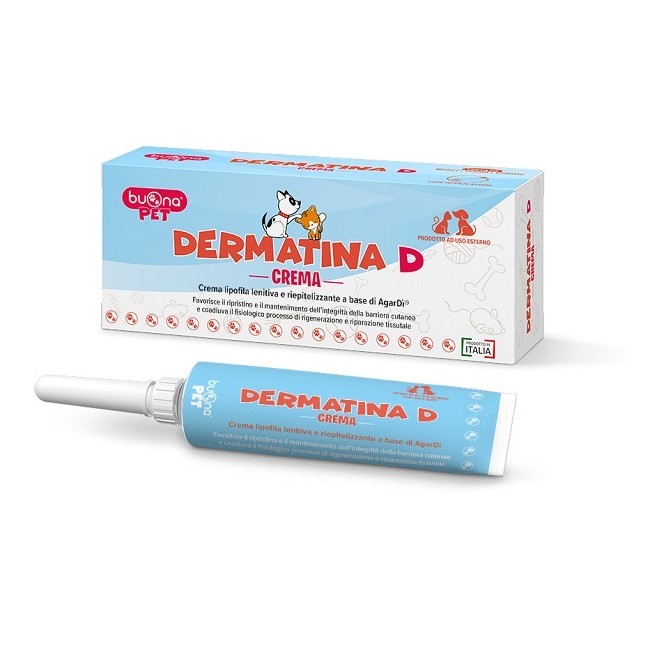 Dermatina D Crema 30 Ml Dermatina D Crema 30 Ml