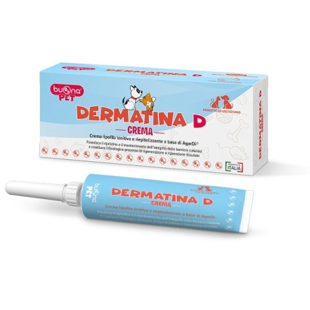 Dermatina D Crema 30 Ml Dermatina D Crema 30 Ml