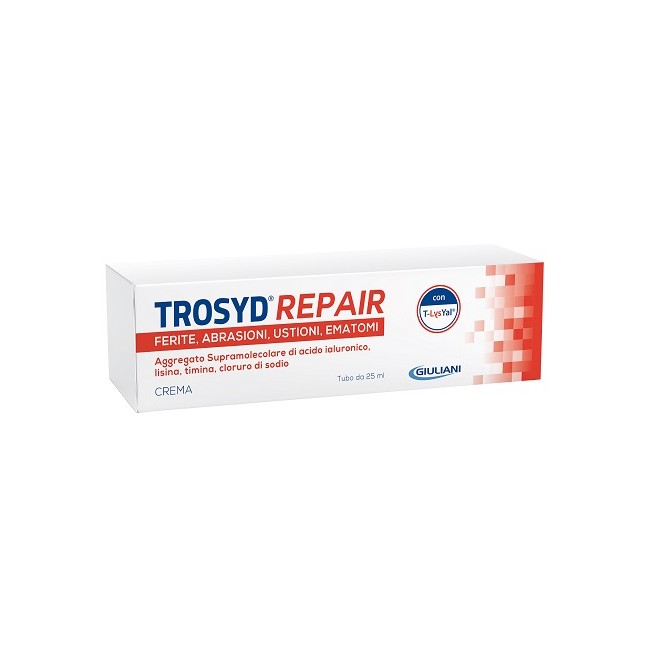 TROSYD REPAIR 25 ML TROSYD REPAIR 25 ML