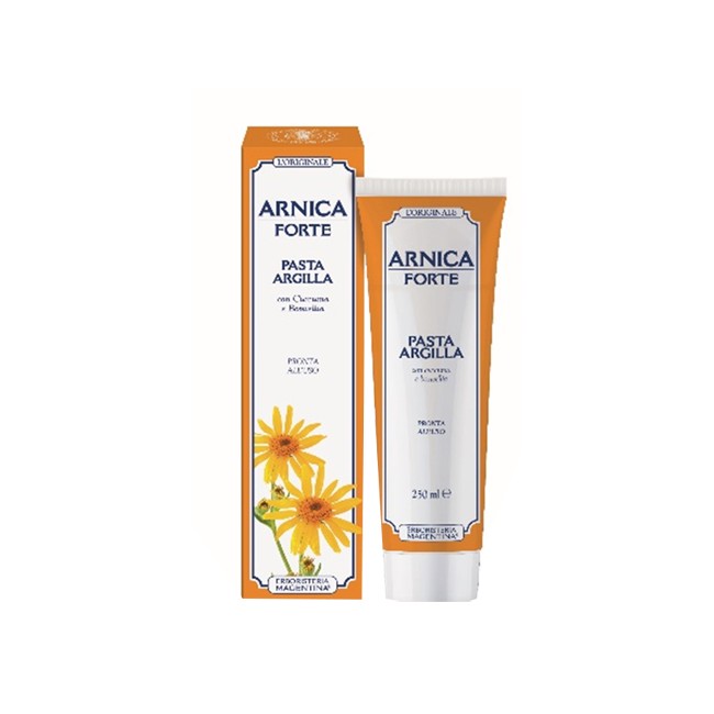 ARNICA FORTE PASTA ARGILLA 250 ML
