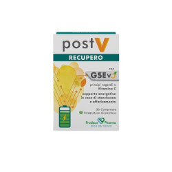 Postv Recupero 30 Compresse
