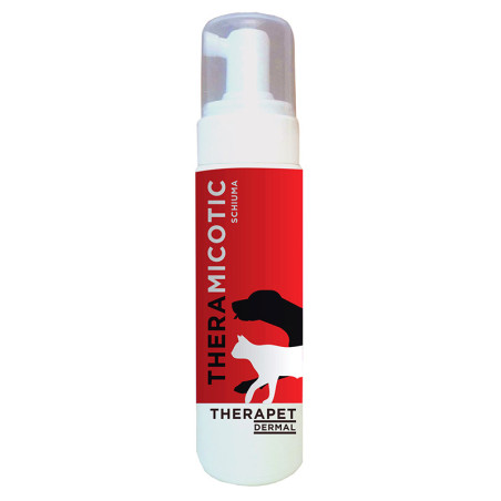 THERAMICOTIC SCHIUMA 200 ML THERAMICOTIC SCHIUMA 200 ML