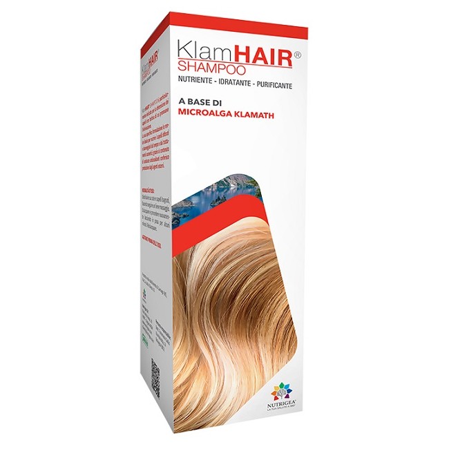 KLAMHAIR SHAMPOO 200 ML KLAMHAIR SHAMPOO 200 ML