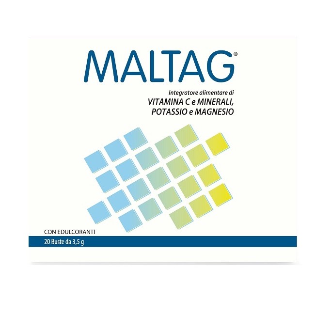 Maltag 20 Bustine Da 3,5 G