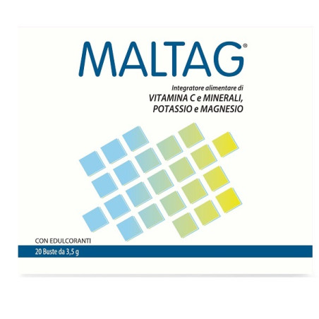 Maltag 20 Bustine Da 3,5 G