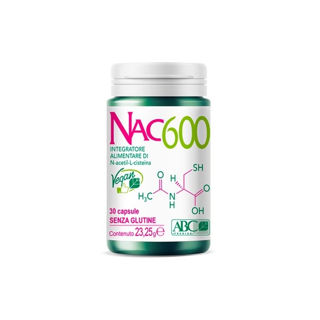 NAC 600 30 CAPSULE NAC 600 30 CAPSULE