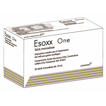 ESOXX ONE 20 BUSTINE STICK 10 ML ESOXX ONE 20 BUSTINE STICK 10 ML