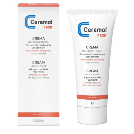 Ceramol Psor Crema 200 Ml