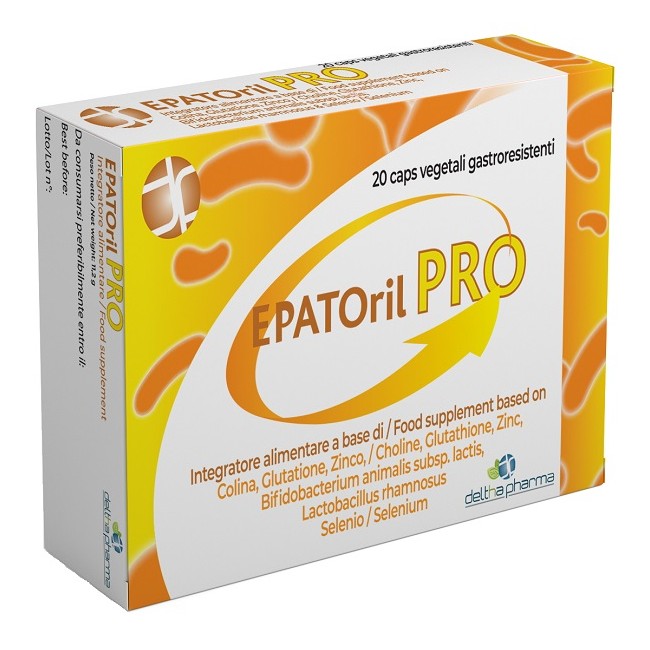 Epatoril Pro 20 Capsule Epatoril Pro 20 Capsule