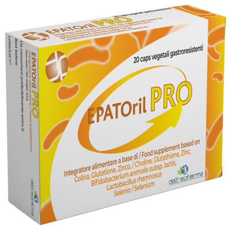 Epatoril Pro 20 Capsule Epatoril Pro 20 Capsule