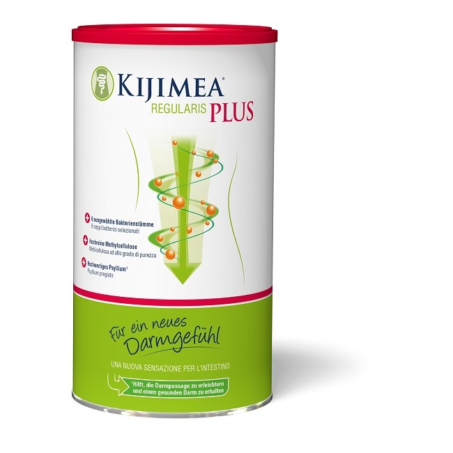 KIJIMEA REGULARIS PLUS 225 G KIJIMEA REGULARIS PLUS 225 G